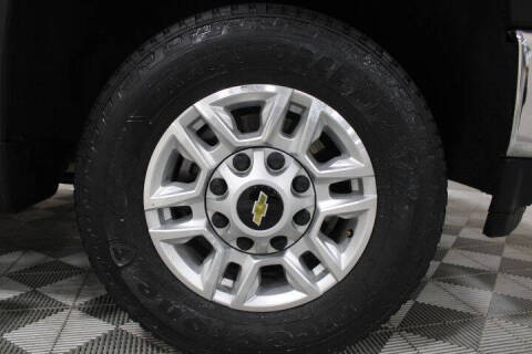 2021 Chevrolet Silverado 2500HD