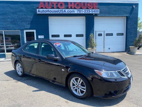 2011 Saab 9-3