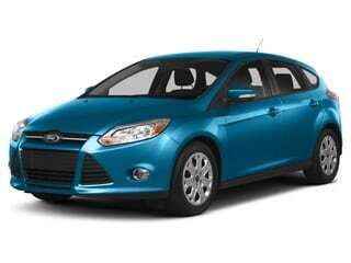 2014 Ford Focus for sale at Everyone's Financed At Borgman - BORGMAN OF HOLLAND LLC in Holland MI