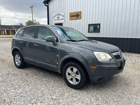 2008 Saturn Vue for sale at Battles Storage Auto & More in Dexter MO
