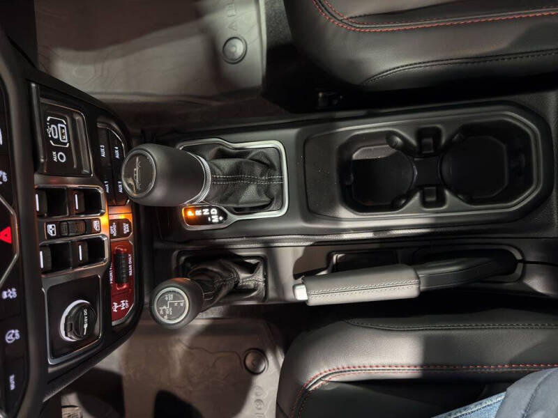 2025 Jeep Gladiator Rubicon X