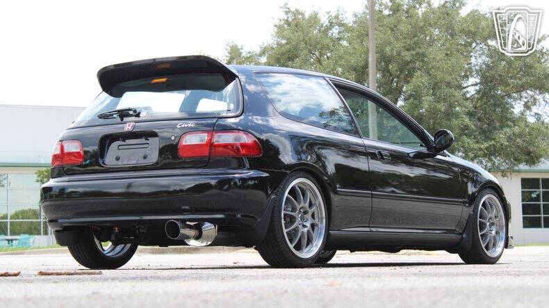 1995 Honda Civic DX