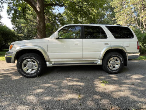 2000 Toyota 4Runner SR5