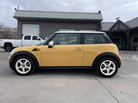 2007 MINI Cooper for sale at QUALITY MOTORS in Salmon ID