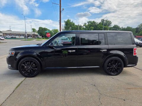 2017 Ford Flex Limited