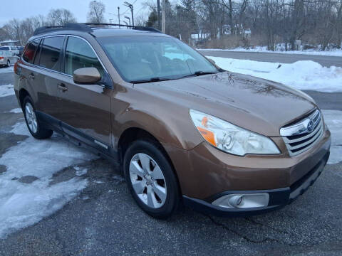 2011 Subaru Outback 2.5i Premium