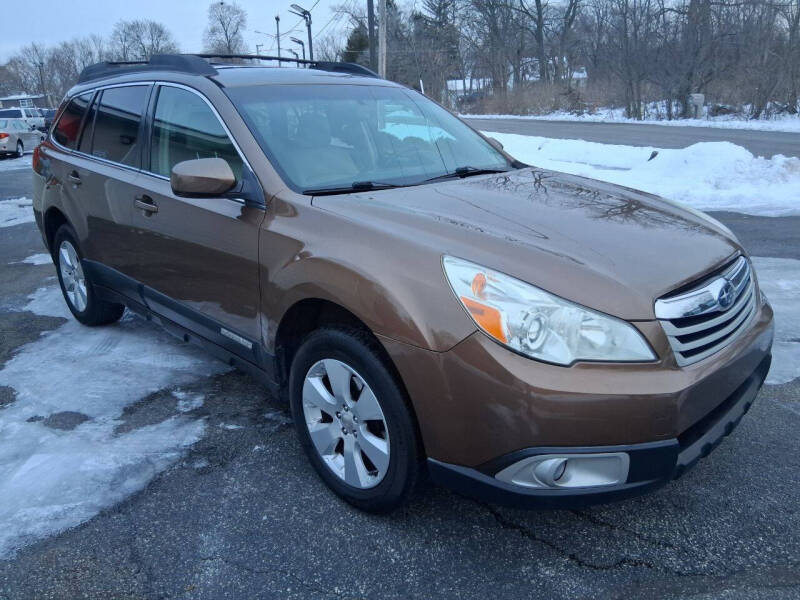 2011 Subaru Outback 2.5i Premium