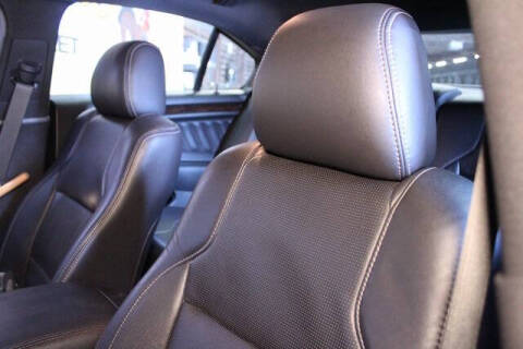 2016 Ford Taurus Limited