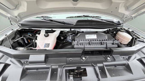 2024 GMC Savana 2500