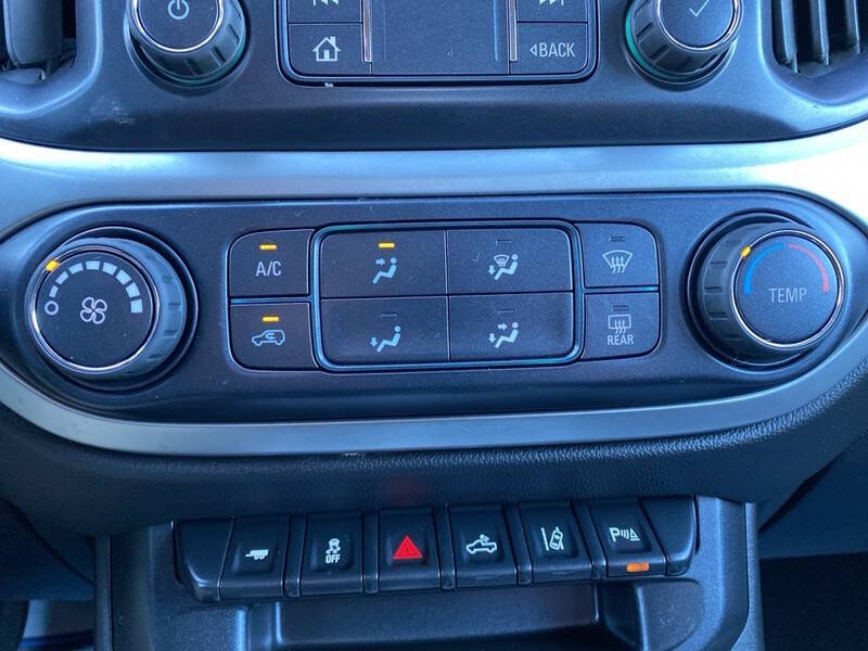 2020 Chevrolet Colorado