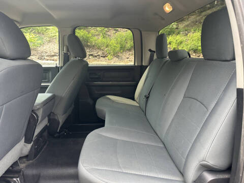 2016 RAM 3500 Tradesman