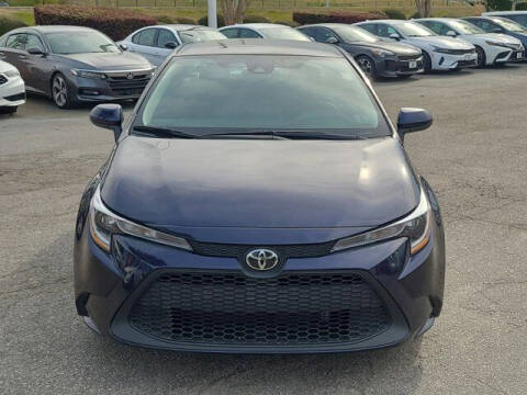 2021 Toyota Corolla for sale at Auto Finance of Raleigh in Raleigh NC
