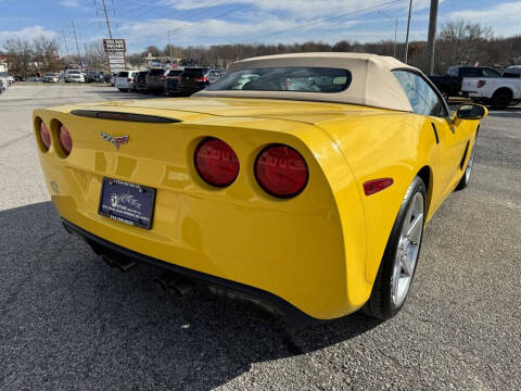 2006 Chevrolet Corvette