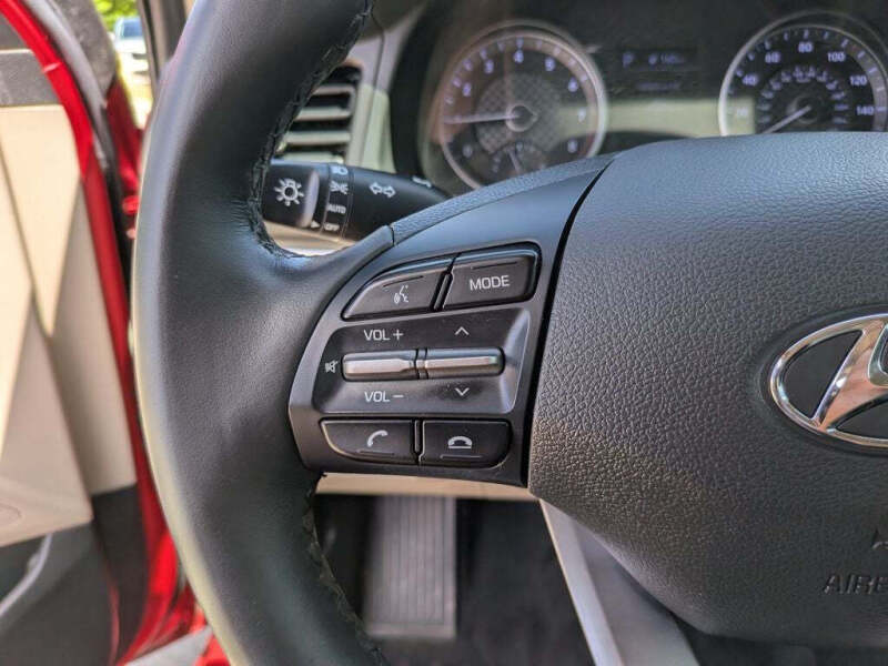 2020 Hyundai Elantra