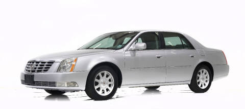 2010 Cadillac DTS for sale at Houston Auto Credit in Houston TX