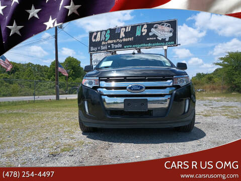 2011 Ford Edge for sale at Cars R Us OMG in Macon GA
