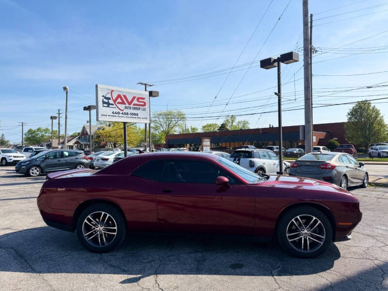 2018 Dodge Challenger GT
