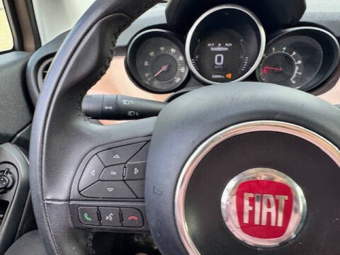 2017 FIAT 500X Pop