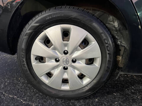 2012 Toyota Yaris Fleet