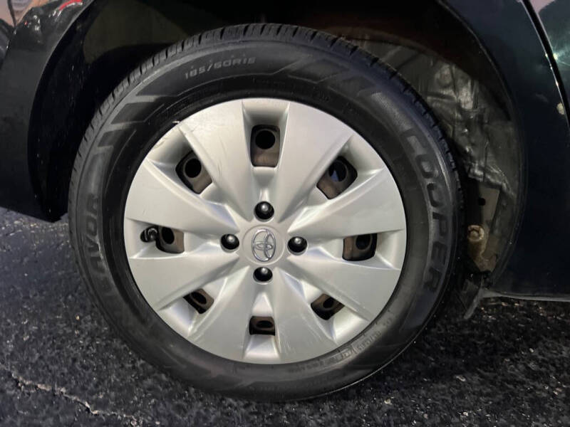 2012 Toyota Yaris Fleet