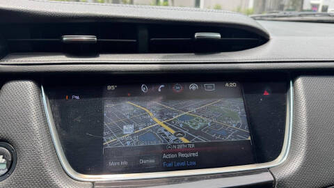2017 Cadillac XT5 Premium Luxury