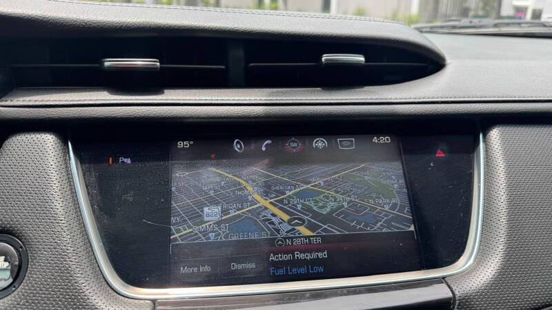 2017 Cadillac XT5 Premium Luxury