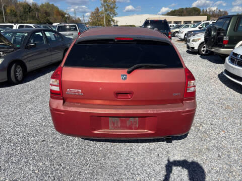 2005 Dodge Magnum SXT