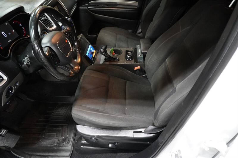 2019 Dodge Durango Pursuit