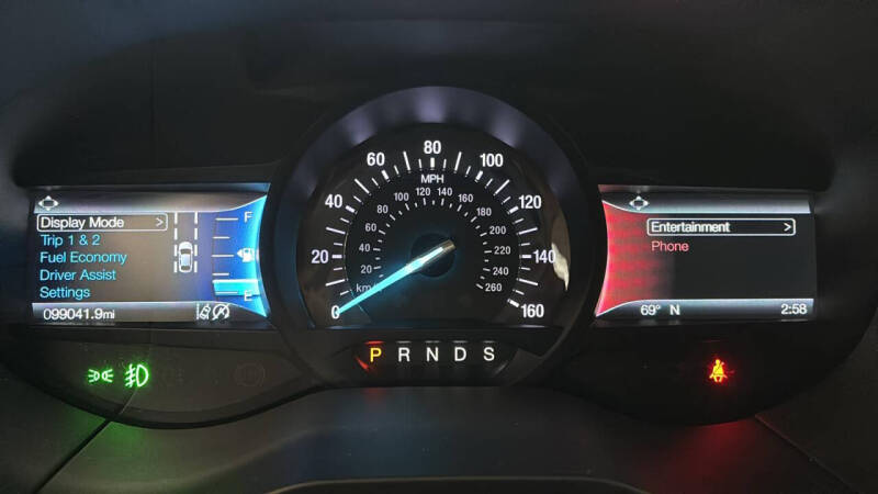 2019 Ford Edge SEL