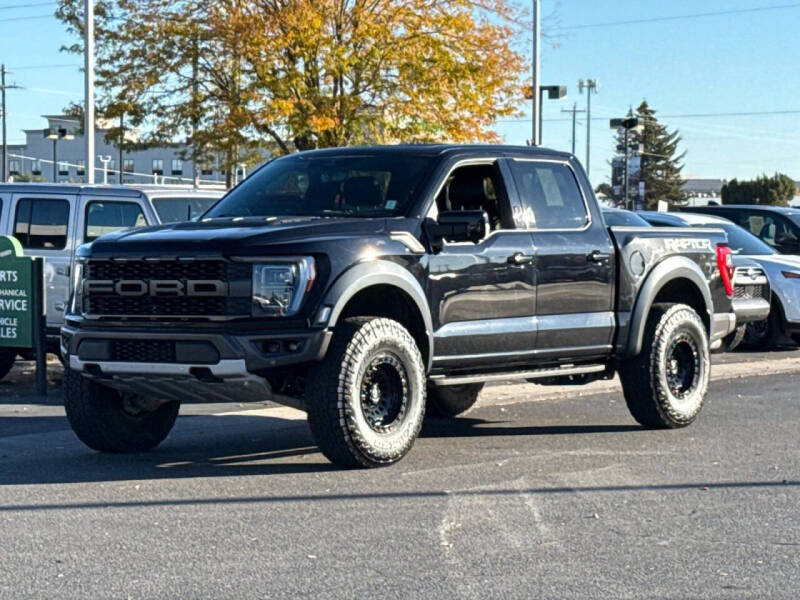 2023 Ford F-150 Raptor