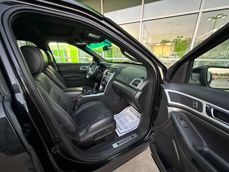 2015 Ford Explorer Sport