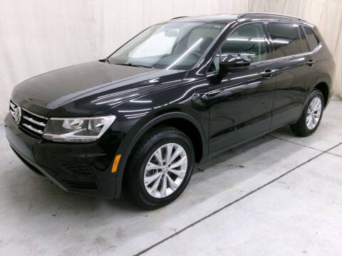 2020 Volkswagen Tiguan for sale at Paquet Auto Sales in Madison OH