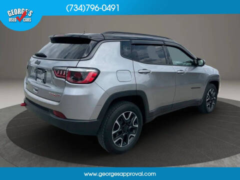 2019 Jeep Compass Trailhawk