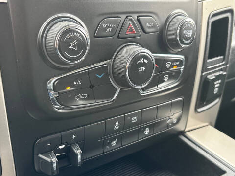 2014 RAM 1500 Big Horn