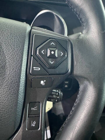 2018 Toyota Sequoia TRD Sport