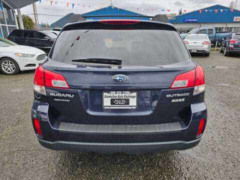 2013 Subaru Outback 2.5i Premium