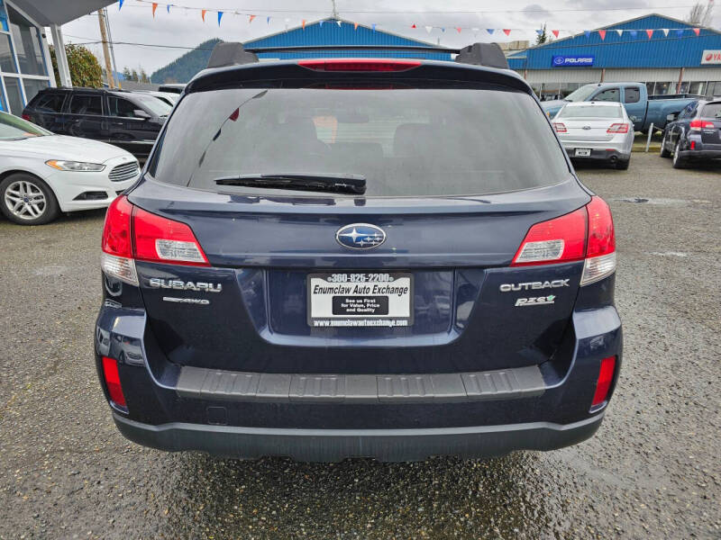 2013 Subaru Outback 2.5i Premium