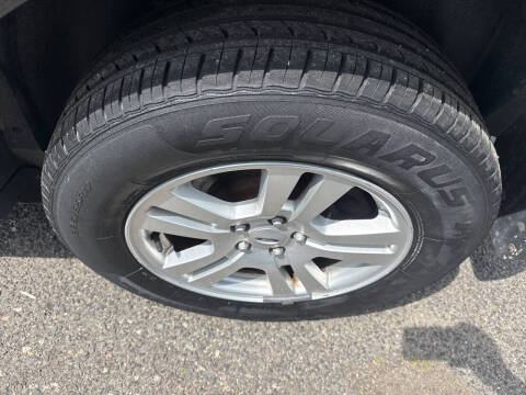 2011 Ford Edge SE