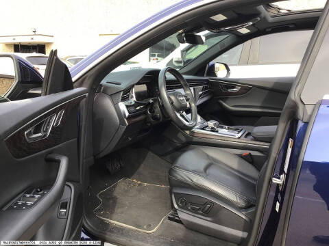 2021 Audi Q8 quattro Premium Plus 55 TFSI