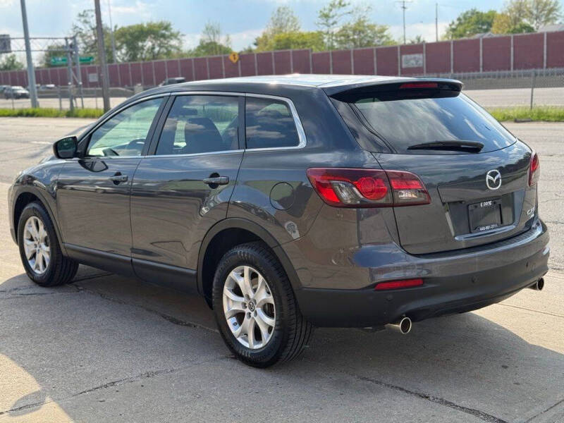 2013 Mazda CX-9 Touring