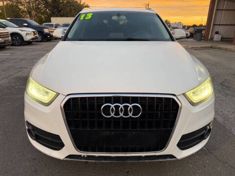 2015 Audi Q3 2.0T quattro Premium Plus