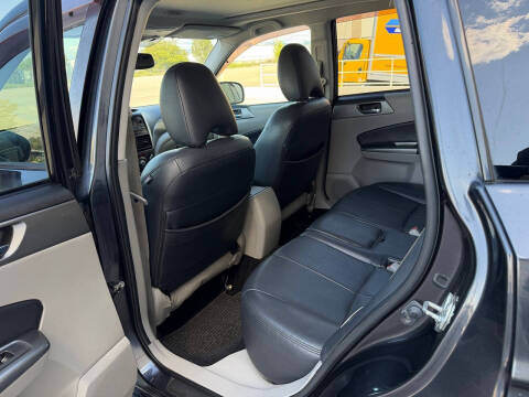 2012 Subaru Forester 2.5X Premium