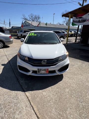 2015 Honda Civic for sale at ASHE AUTO SALES WICHITA FALLS TX & ASHE AUTO SALES in Dallas TX