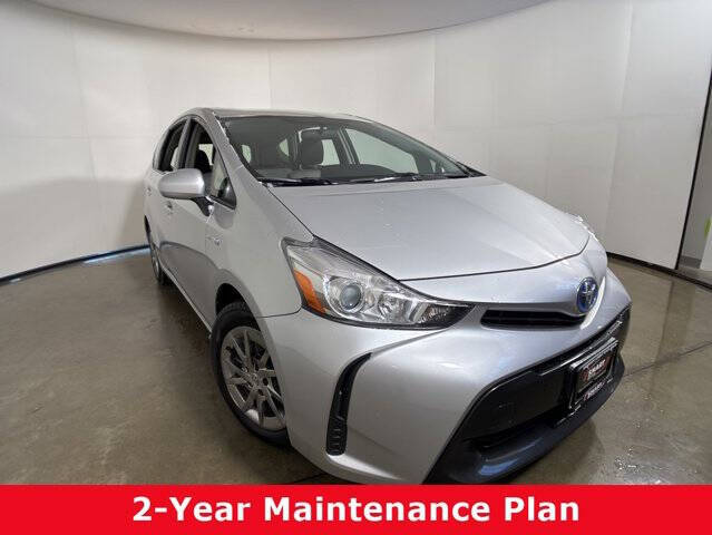 2017 Toyota Prius v for sale at Smart Budget Cars in Madison WI