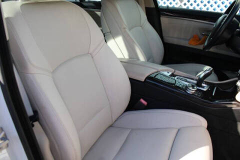 2014 BMW 5 Series 528i