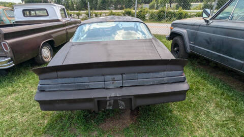 1980 Chevrolet Camaro
