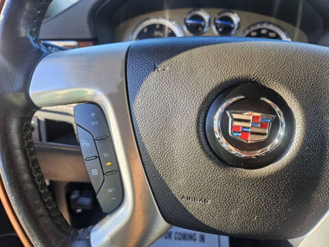 2014 Cadillac Escalade Platinum