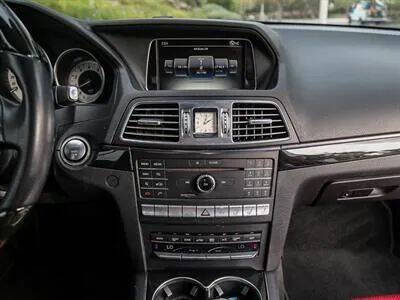 2017 Mercedes-Benz E-Class E 400