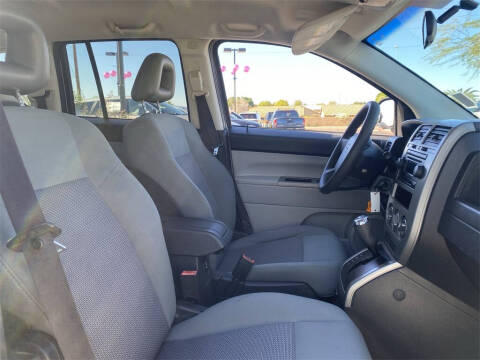 2007 Jeep Compass Sport