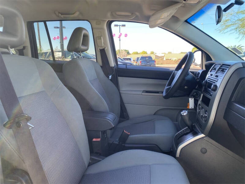 2007 Jeep Compass Sport